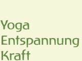 Yoga Entspannung Kraft